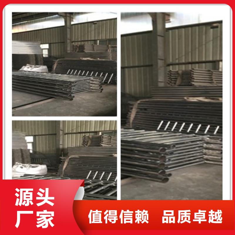 发货速度快的桥梁护栏经销商当地生产厂家