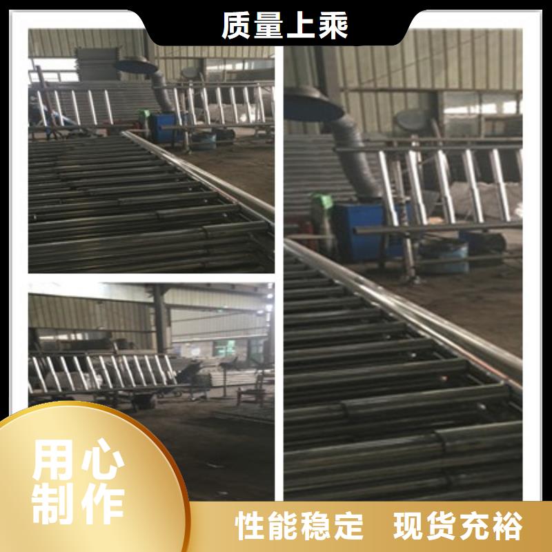 正规桥梁护栏厂家