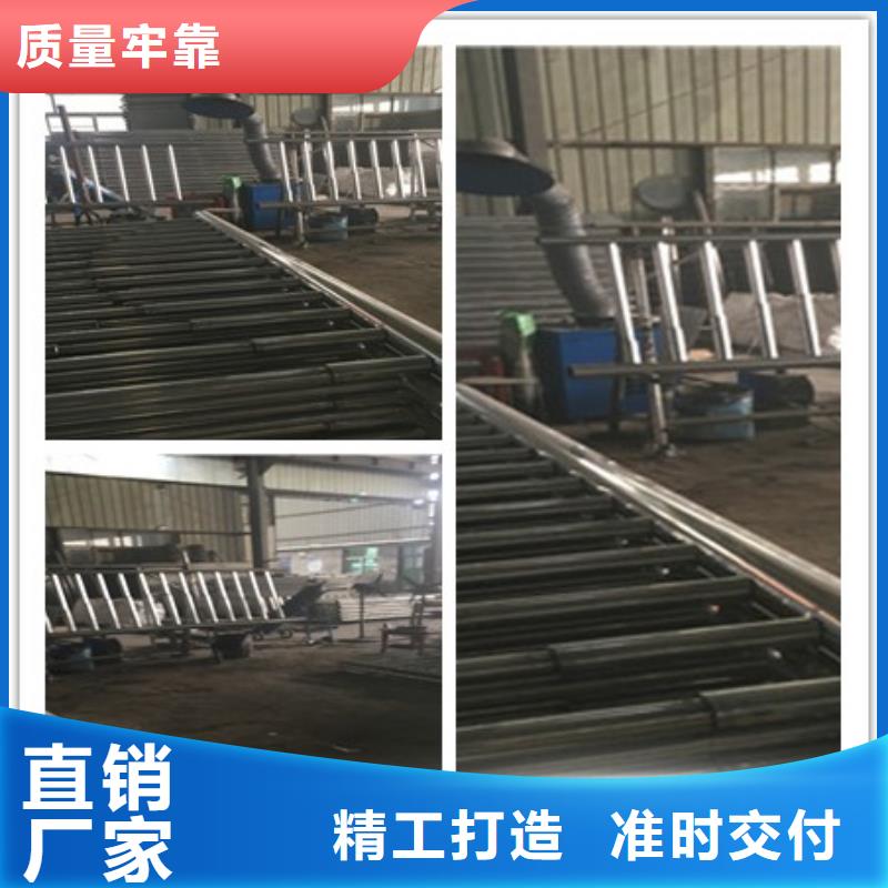 桥梁护栏厂家广受好评同城经销商