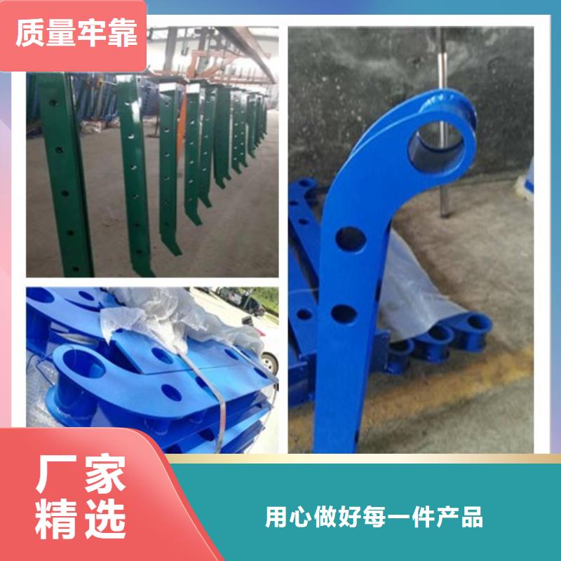 桥梁护栏品质上乘本地货源
