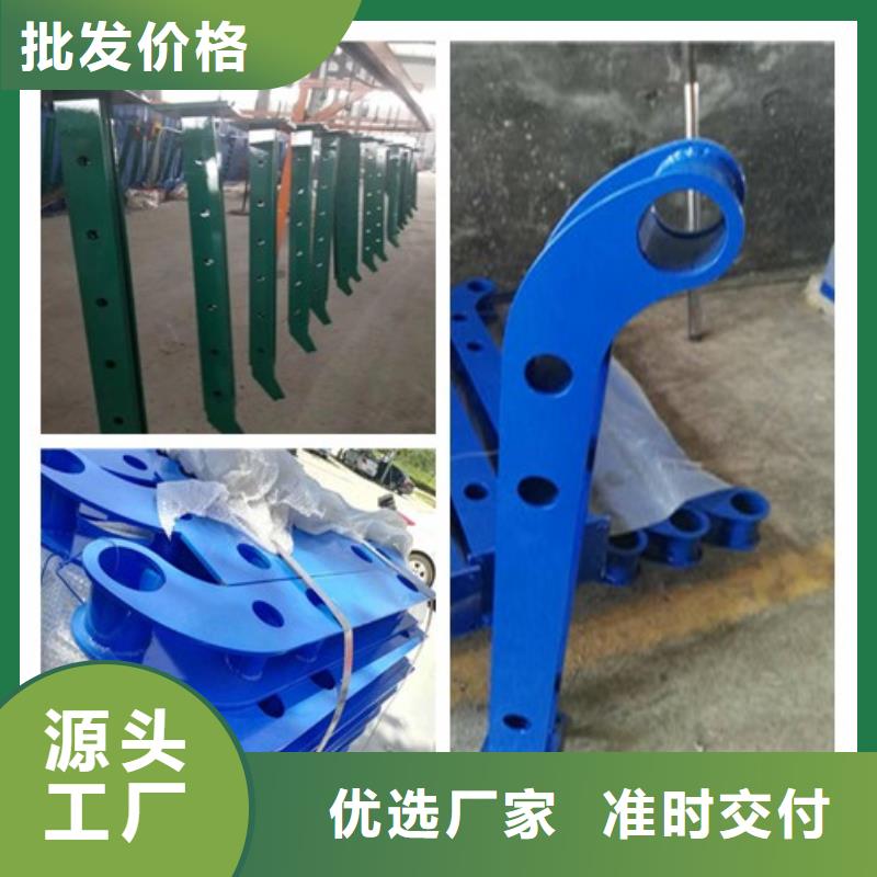 桥梁护栏厂家优势拥有核心技术优势