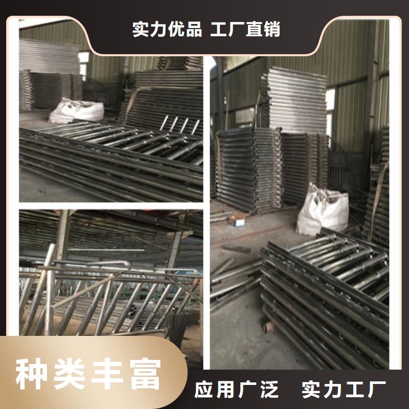 桥梁护栏厂家实力可靠产品性能