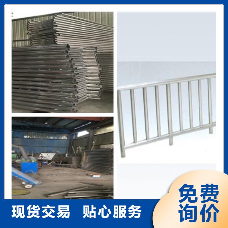 桥梁护栏厂家规格齐全满足客户所需