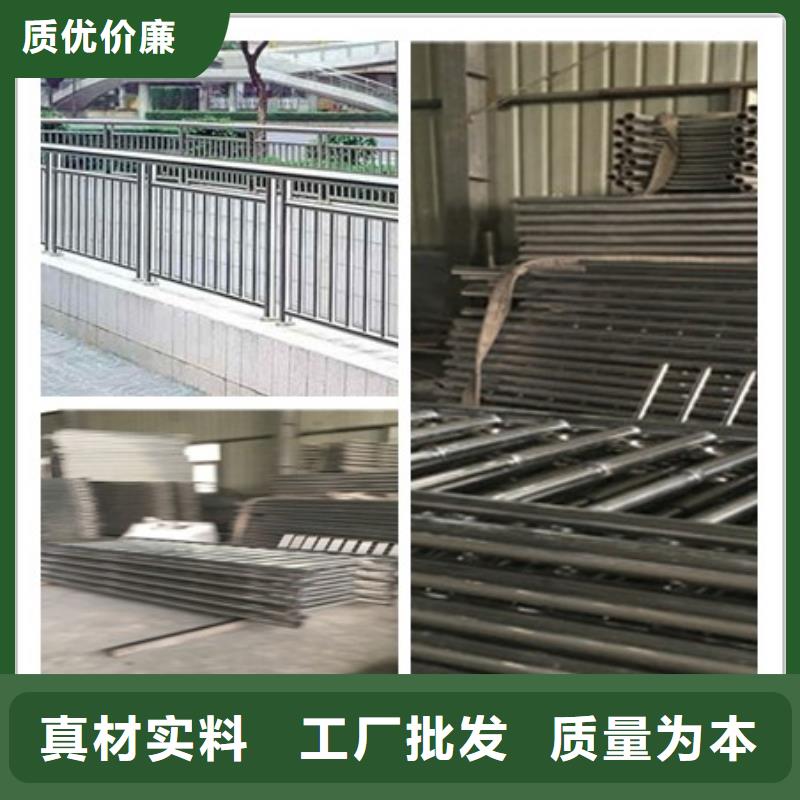 桥梁护栏生产厂家-批发当地货源