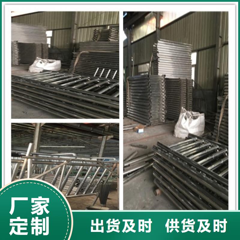 园林不锈钢护栏_诚信为本优选原材