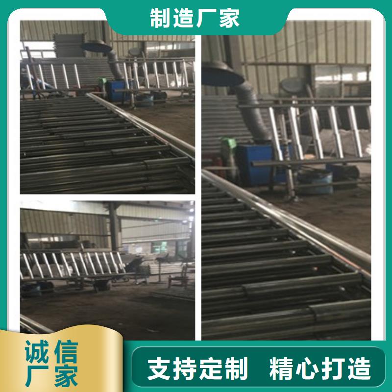 重信誉防撞护栏厂家