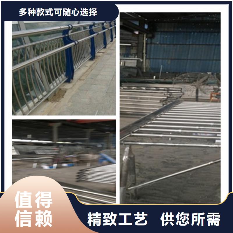 ：防撞护栏丰富的行业经验