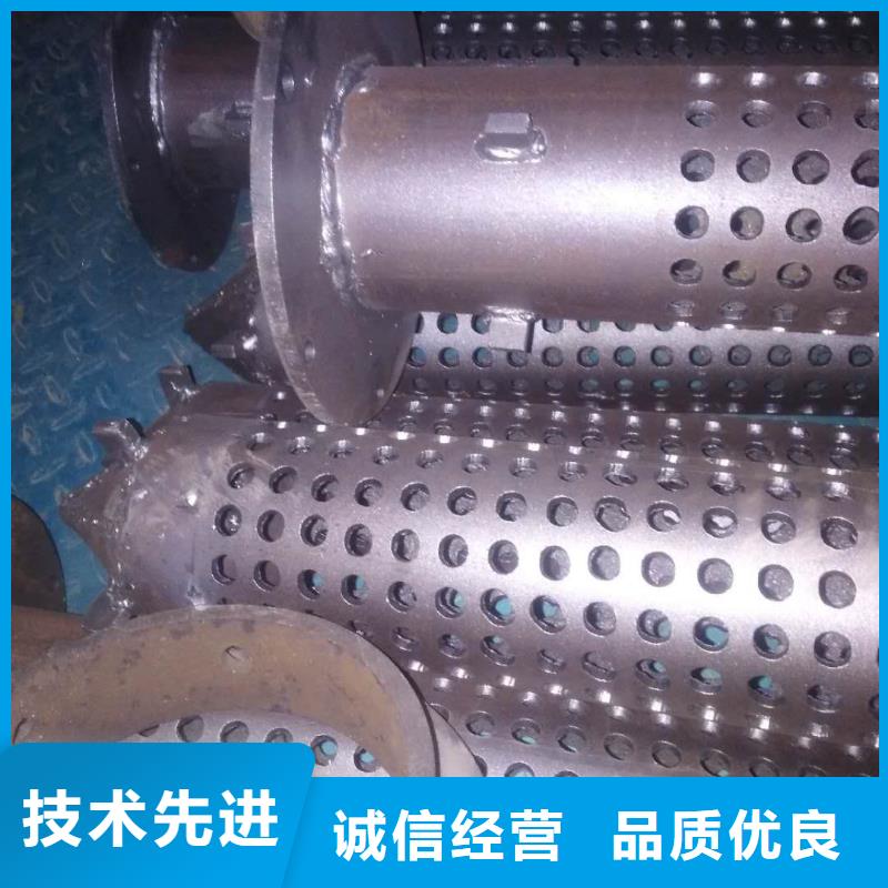 割缝钢管合作共赢