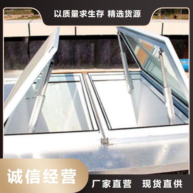 品牌的一字型天窗1厂家