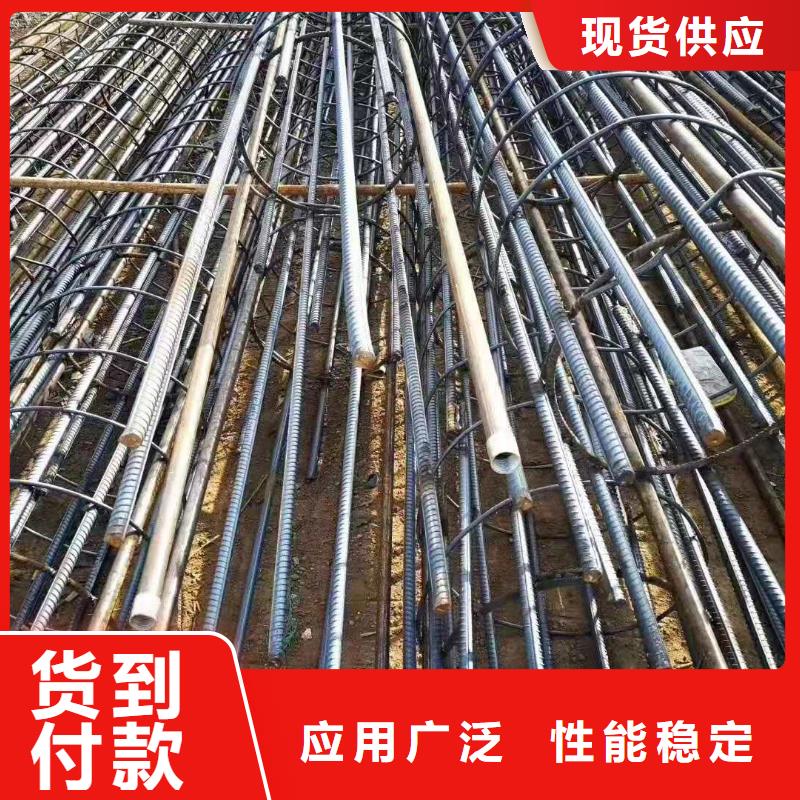 经验丰富的声测管供货商