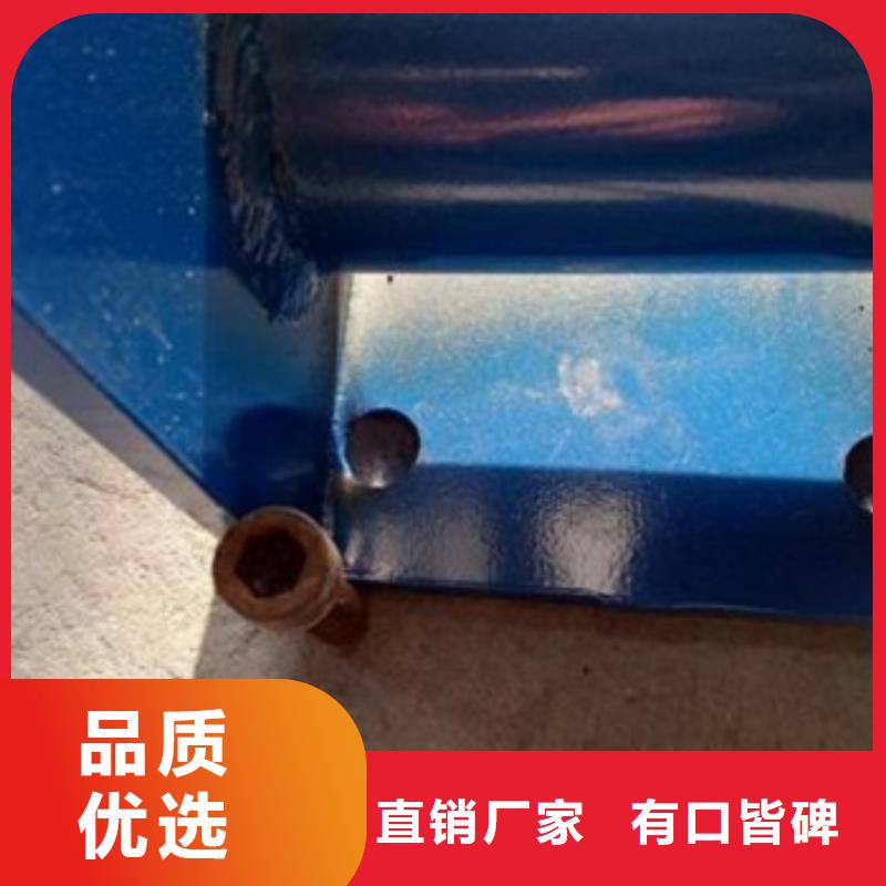 不锈钢复合管护栏欢迎到厂实地考察