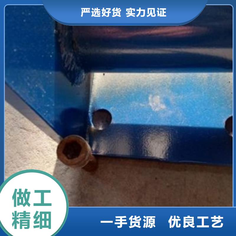不锈钢复合管护栏、不锈钢复合管护栏厂家-型号齐全