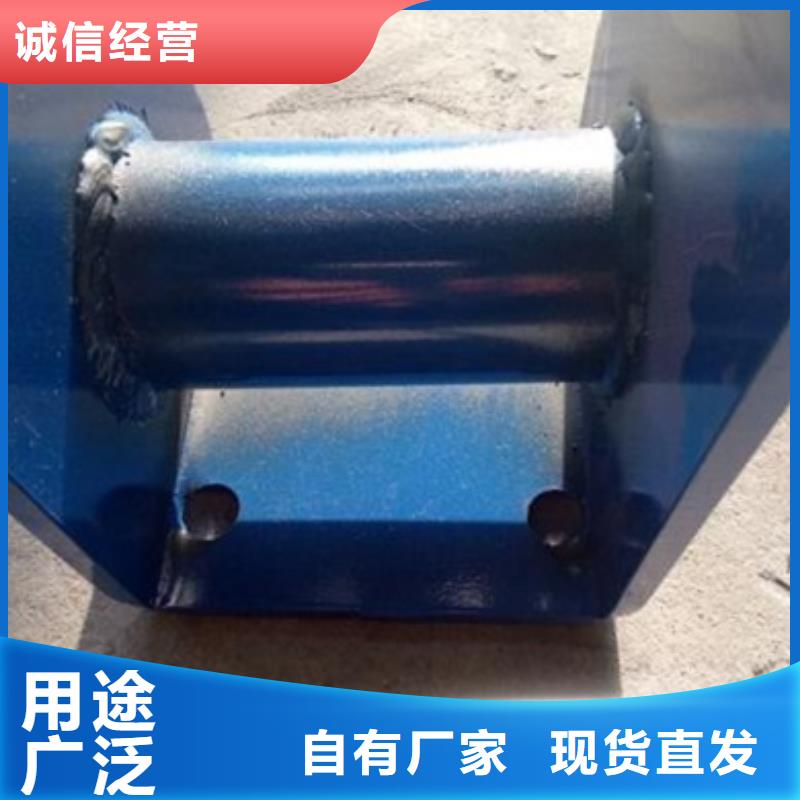 生产不锈钢复合管护栏厂家-可定制