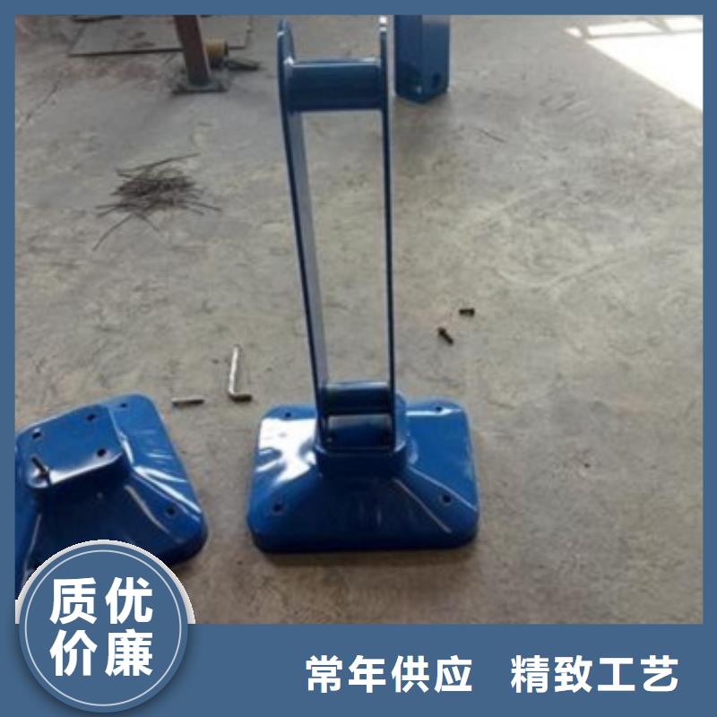 不锈钢复合管护栏-加工厂家