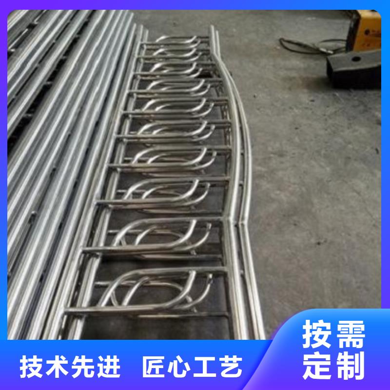 生产不锈钢复合管护栏的供货商