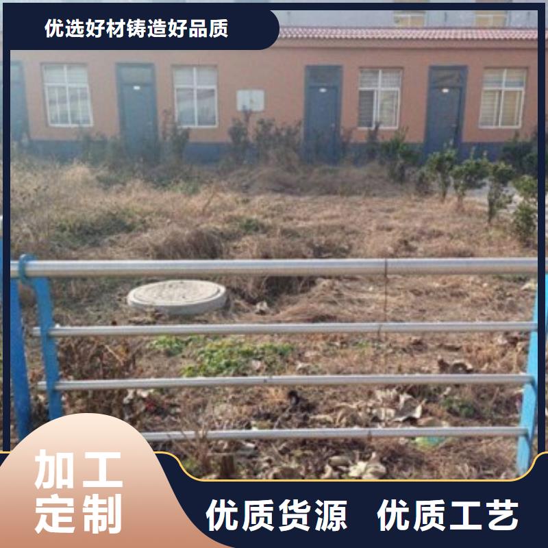 不锈钢复合管护栏质量优质的厂家专业厂家