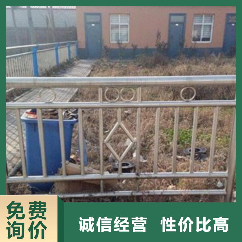 不锈钢复合管护栏供货及时保证工期当地服务商