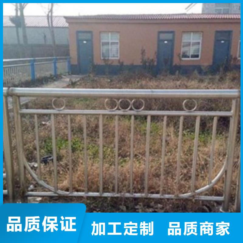 不锈钢复合管护栏、不锈钢复合管护栏厂家现货