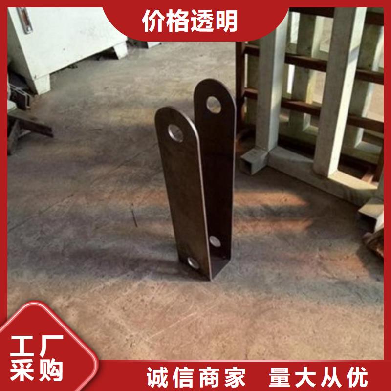 不锈钢复合管护栏-加工厂家