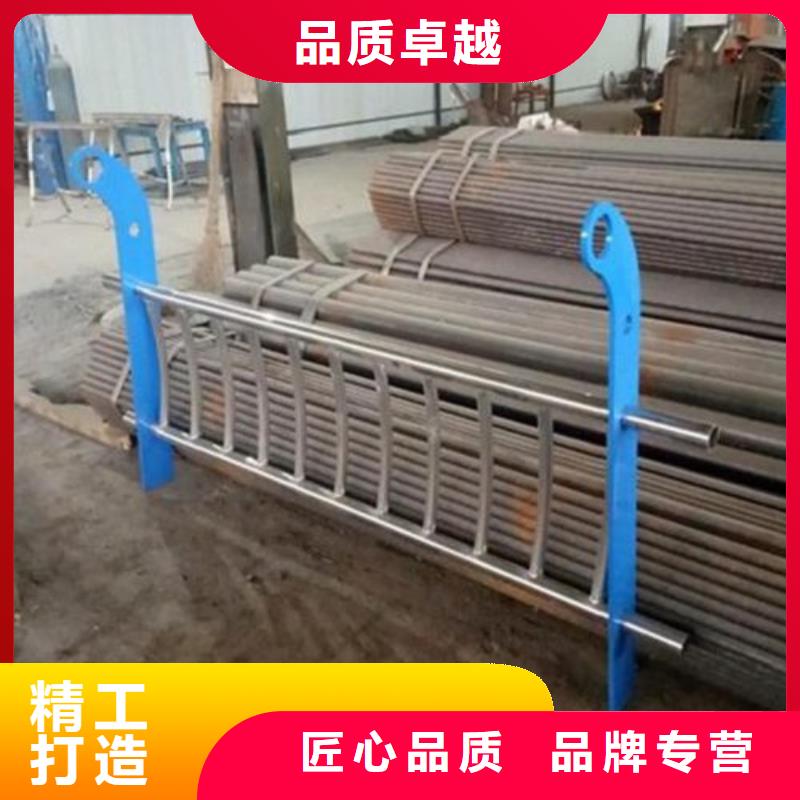 不锈钢复合管护栏-不锈钢复合管护栏货比三家