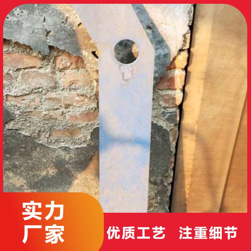 实力雄厚的不锈钢护栏供货商好品质售后无忧