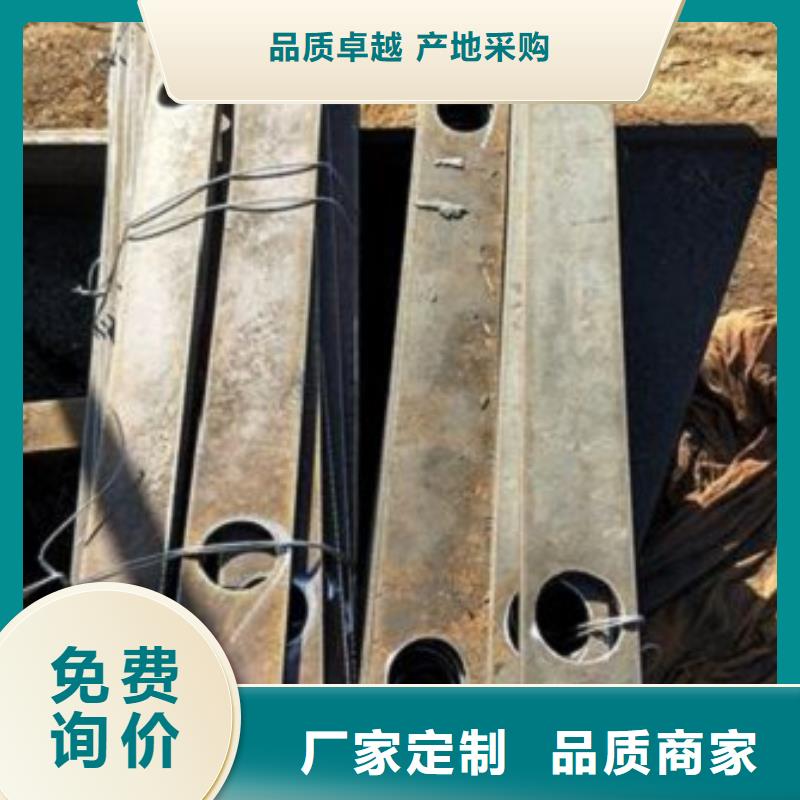 不锈钢护栏-实力厂家