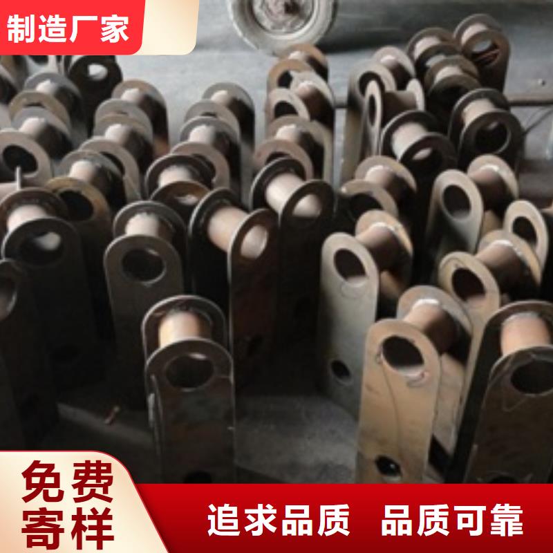 不锈钢护栏直销厂家