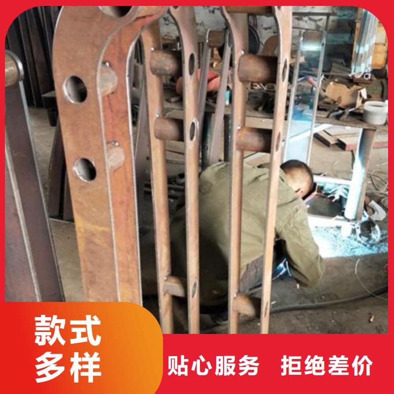 不锈钢景观护栏杆、不锈钢景观护栏杆厂家-找俊邦金属材料有限公司