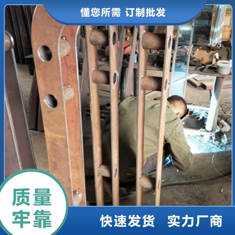 不锈钢景观护栏杆现货厂家