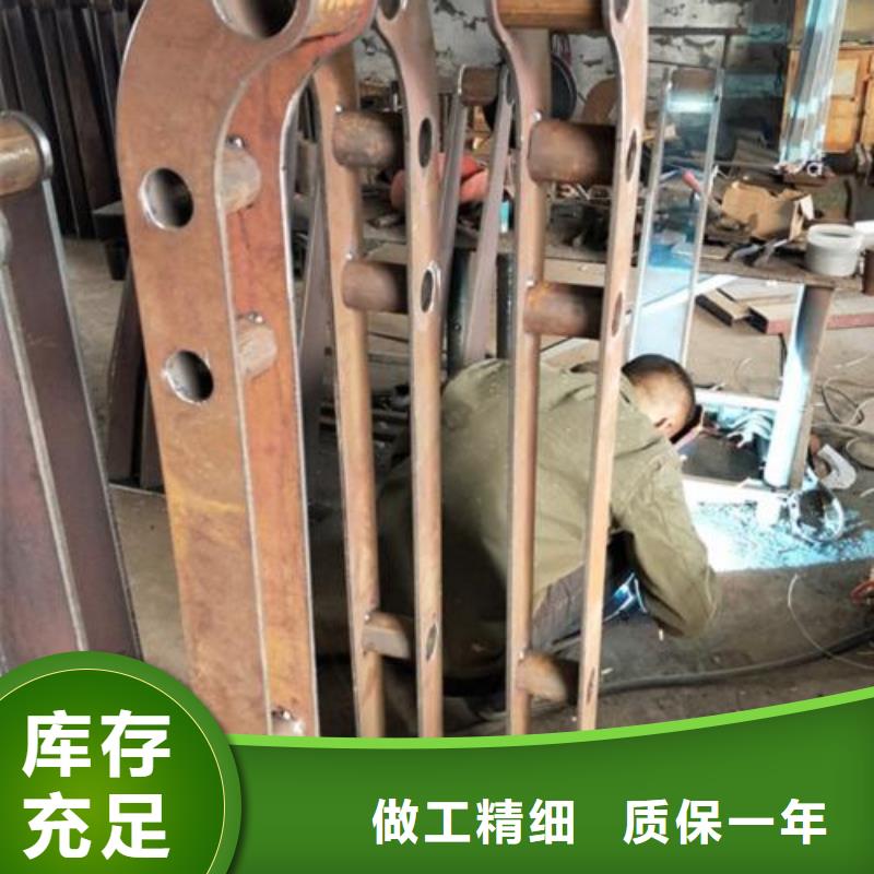 靠谱的不锈钢景观护栏杆公司