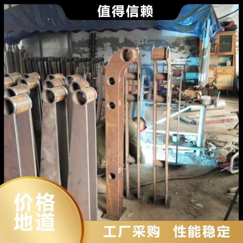不锈钢景观护栏杆的用途分析支持定制