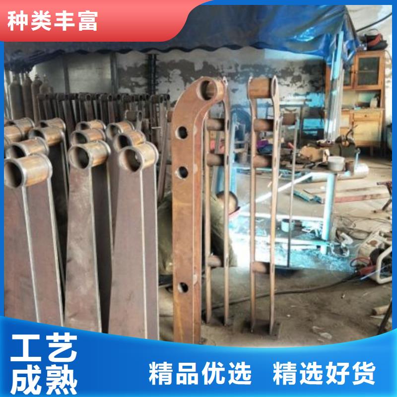 规格齐全的不锈钢景观护栏杆生产厂家诚信可靠