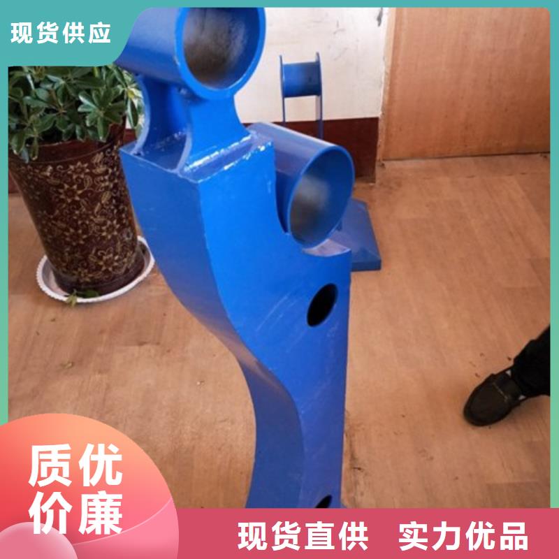 优质的不锈钢景观护栏杆生产厂家