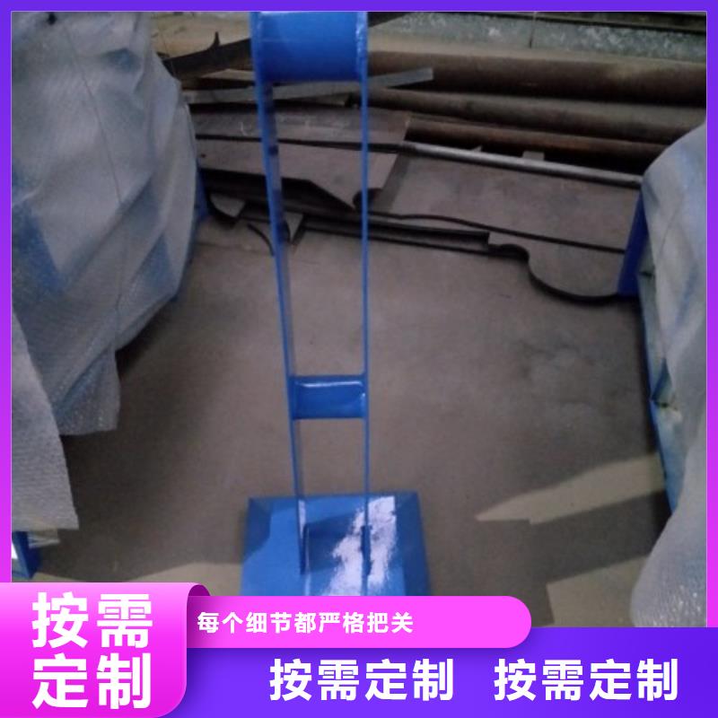 值得信赖的不锈钢景观护栏杆基地同城公司