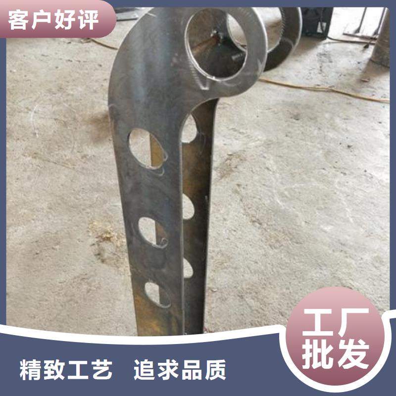质量好的不锈钢景观护栏杆厂家