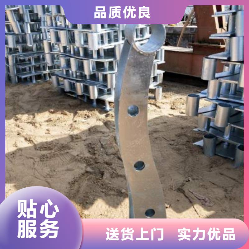 靠谱的不锈钢景观护栏杆公司