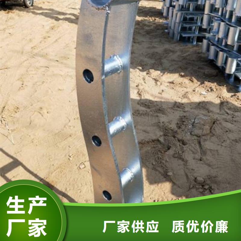 不锈钢桥梁栏杆