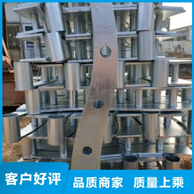 优质的不锈钢景观护栏杆生产厂家