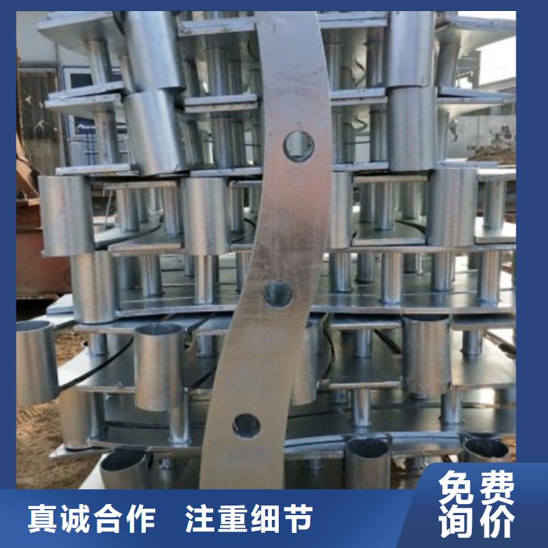 不锈钢景观护栏杆厂家送货及时同城生产商