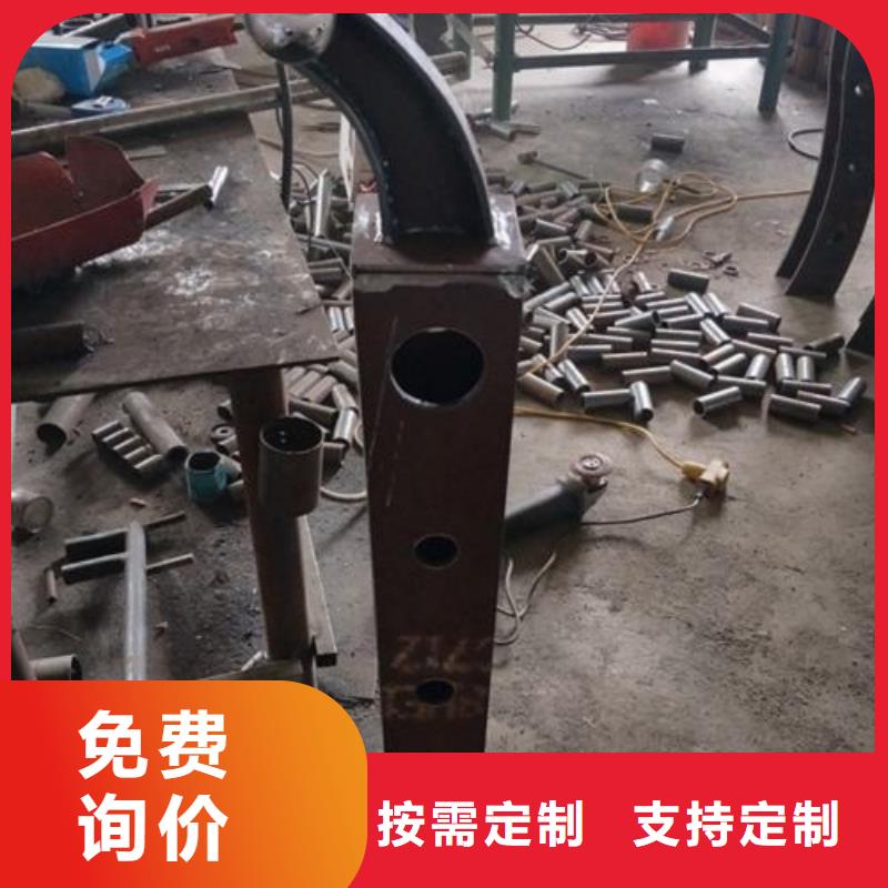 不锈钢桥梁景观护栏交货及时准时交付