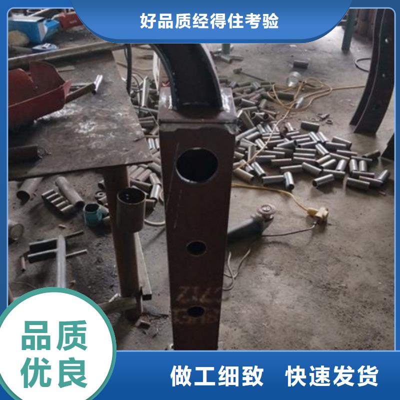 不锈钢桥梁景观护栏-本地商家