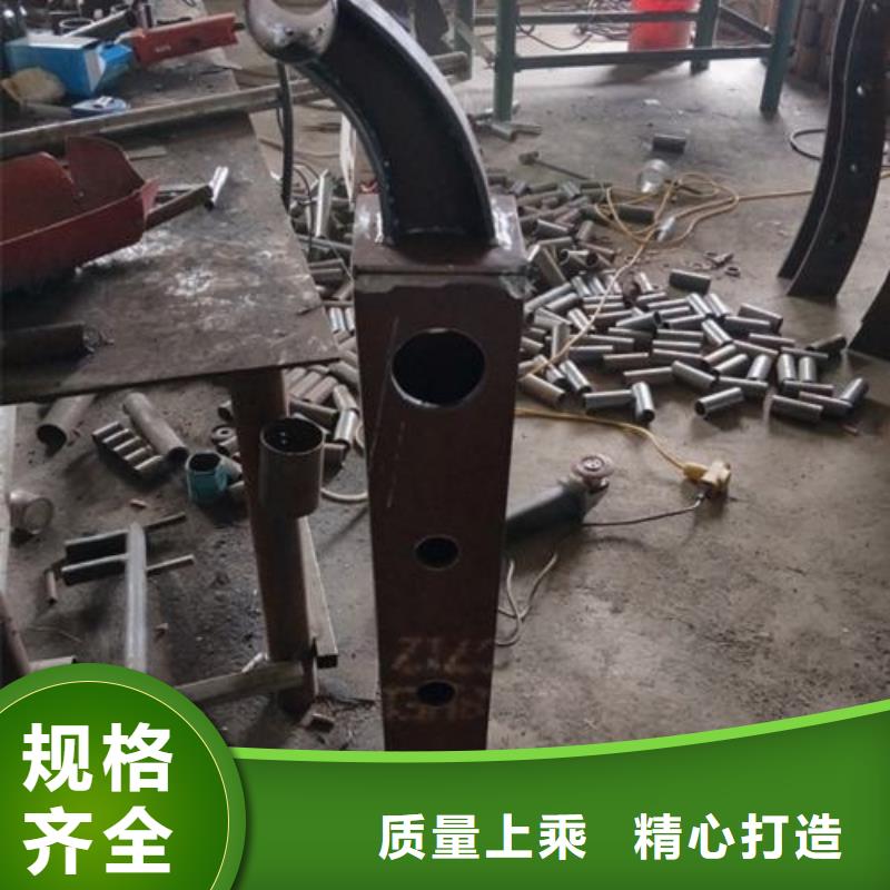 不锈钢桥梁景观护栏-实体厂家质量放心