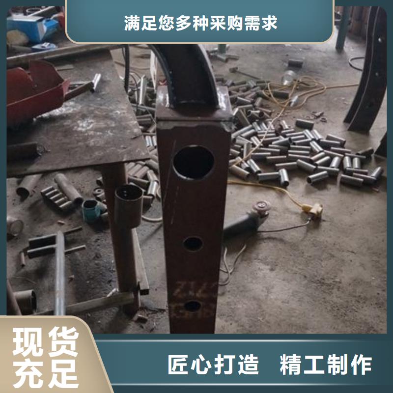 不锈钢桥梁景观护栏质量稳定