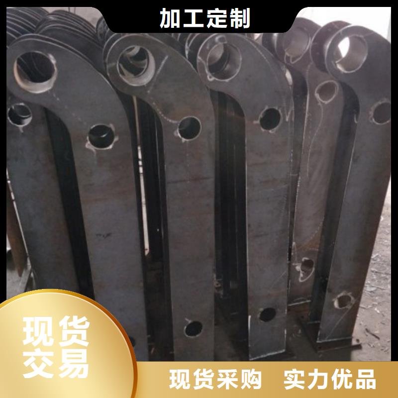 不锈钢桥梁景观护栏-不锈钢桥梁景观护栏现货供应直销厂家