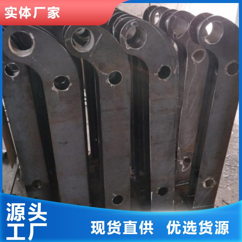 不锈钢桥梁景观护栏厂家直发-价格透明