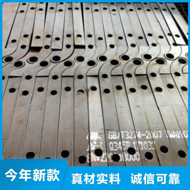 不锈钢桥梁景观护栏定制加工货源报价