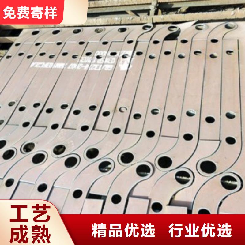 库存充足的不锈钢桥梁景观护栏生产厂家