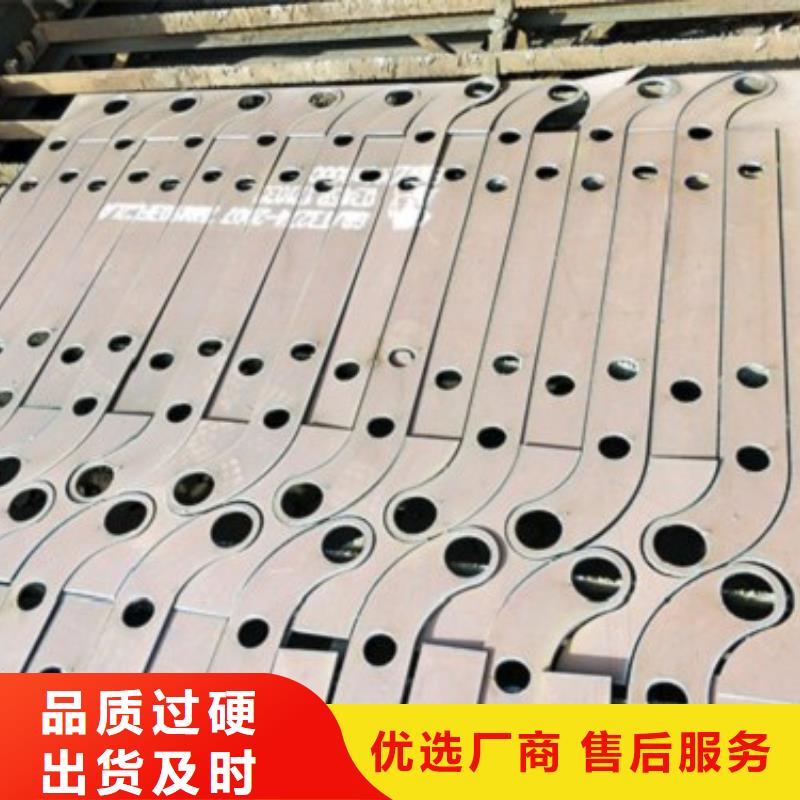 不锈钢桥梁景观护栏客户信赖