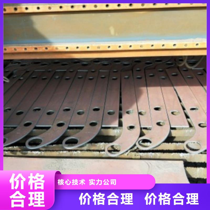 不锈钢桥梁景观护栏客户信赖