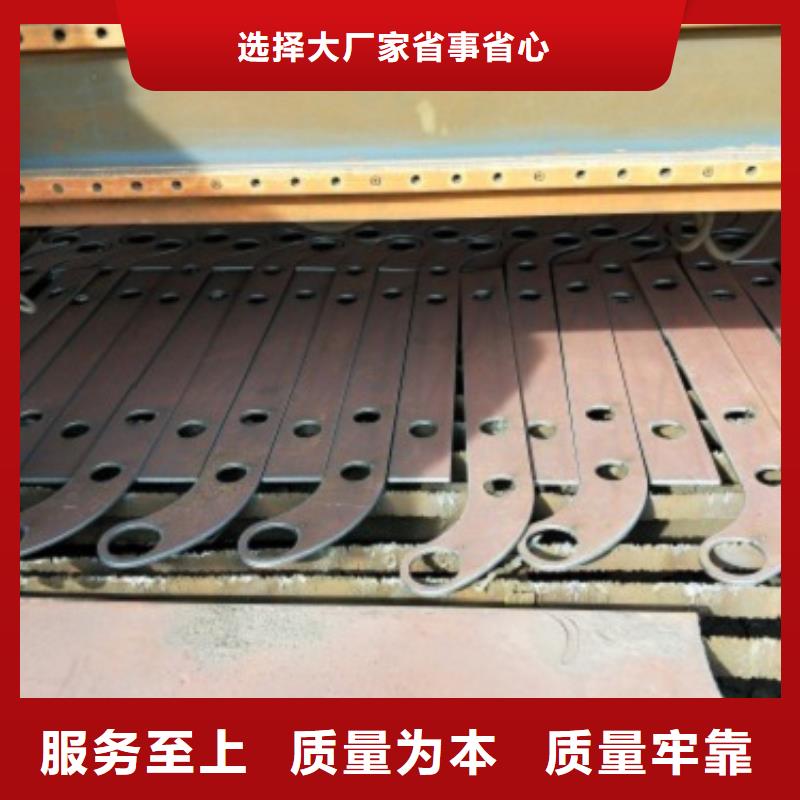 不锈钢桥梁景观护栏--可全国发货同城生产厂家